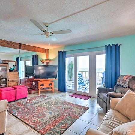 Condo With Views And Balcony On Panama City Beach! Екстер'єр фото