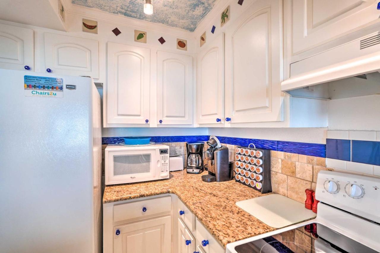 Condo With Views And Balcony On Panama City Beach! Екстер'єр фото