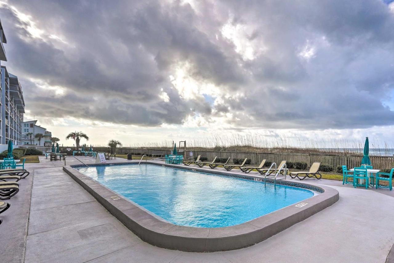 Condo With Views And Balcony On Panama City Beach! Екстер'єр фото