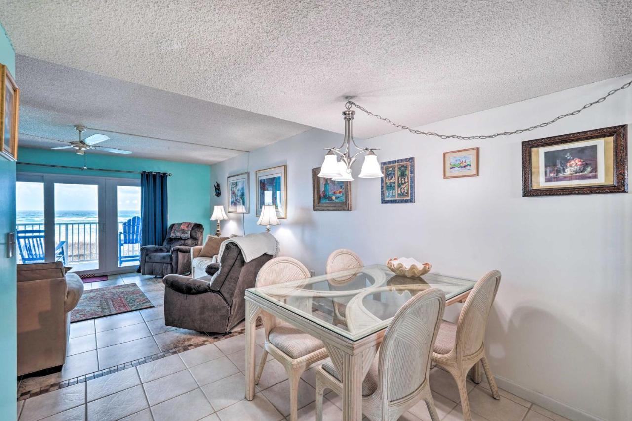 Condo With Views And Balcony On Panama City Beach! Екстер'єр фото