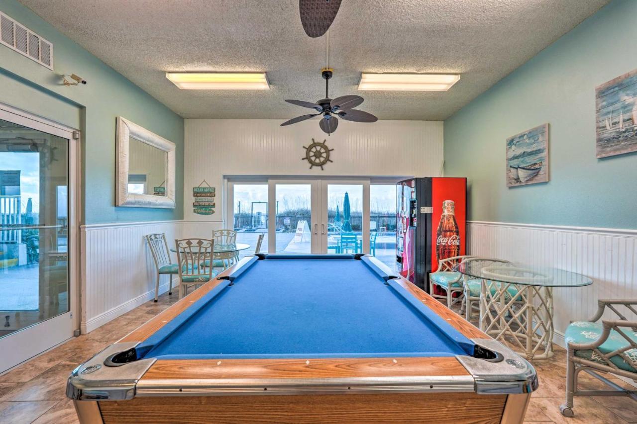 Condo With Views And Balcony On Panama City Beach! Екстер'єр фото