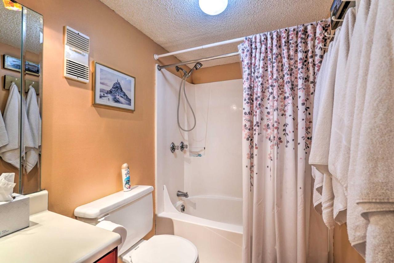 Condo With Views And Balcony On Panama City Beach! Екстер'єр фото