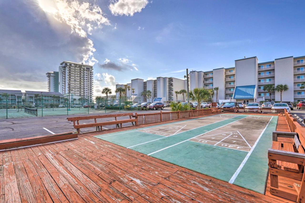 Condo With Views And Balcony On Panama City Beach! Екстер'єр фото