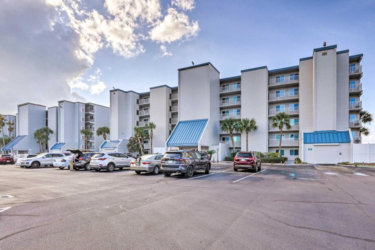 Condo With Views And Balcony On Panama City Beach! Екстер'єр фото