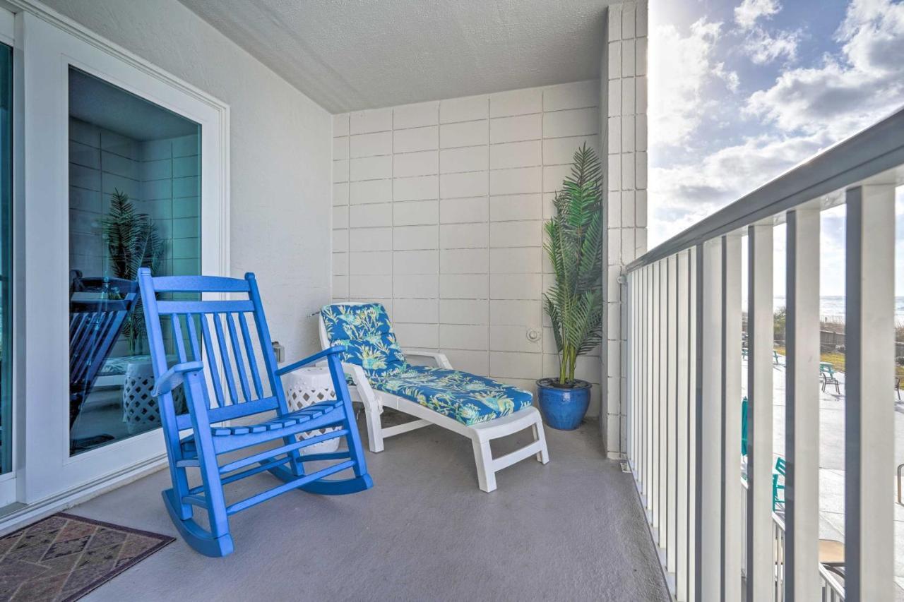 Condo With Views And Balcony On Panama City Beach! Екстер'єр фото